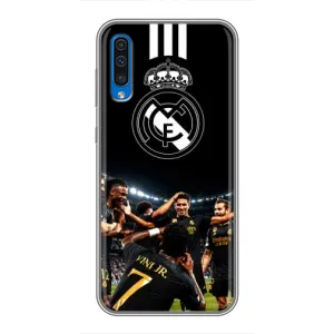 Чохол для Samsung Galaxy A50 2019 (A505F) з принтом (ФК Реал Мадрід)