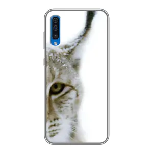 Чохли з картинкою животних Samsung Galaxy A50 2019 (A505F) (Рись)