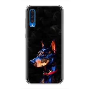 Чохли з картинкою животних Samsung Galaxy A50 2019 (A505F) (Собака)