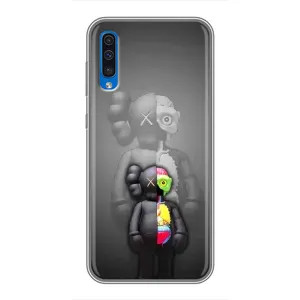 Чохли для Samsung Galaxy A50 2019 (A505F) - Bearbrick Louis Vuitton (PREMIUMPrint) (Тіло Bearbrick)