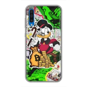 Чехли для Самсунг Галаксі А50 2019 (А505Ф) - Scrooge MagDag (PREMIUMPrint) (Успіх)