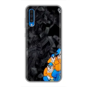 Чохли з крутими принтами для Samsung Galaxy A50 2019 (A505F) - (PREMIUMPrint) (Вори)