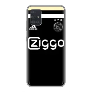 Чохли для Samsung Galaxy A51 5G (A516) (VPrint) - Футбольні клуби (AJAX)
