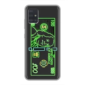 Популярні Чохли з картинками для Samsung Galaxy A51 5G (A516) (Бакси)