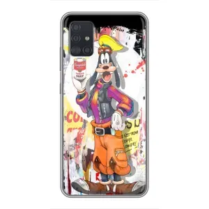 Популярні Чохли з картинками для Samsung Galaxy A51 5G (A516) (Bad Wolf)