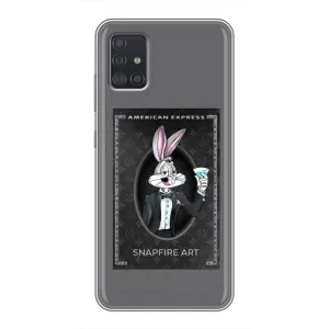 Бренднові Чохли для Samsung Galaxy A51 5G (A516) - (PREMIUMPrint)