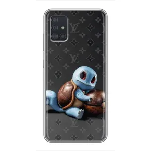 Бренднові Чохли для Samsung Galaxy A51 5G (A516) - (PREMIUMPrint) (Черепашка)