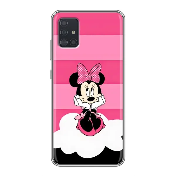 Чехол с принтом «Девочка Maus» для Samsung Galaxy A51 5G (A516) Чехол с принтом «Девочка Maus» для Samsung Galaxy A51 5G (A516)