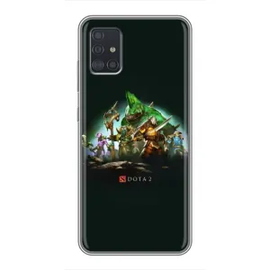 Чохли з тематикою Кіберспорт для Samsung Galaxy A51 5G (A516) (VPrint) (DOTA 2)