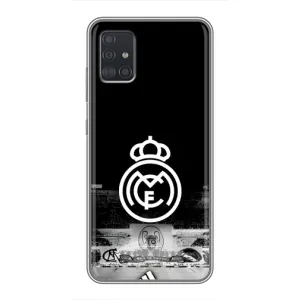 ФК Реал Мадрид чохли для Samsung Galaxy A51 5G (A516) (AlphaPrint) (емблема Реал Мадрид)