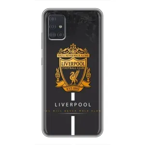 Чохли для Samsung Galaxy A51 5G (A516) (VPrint) - ТОП ФК (FC Liverpool)
