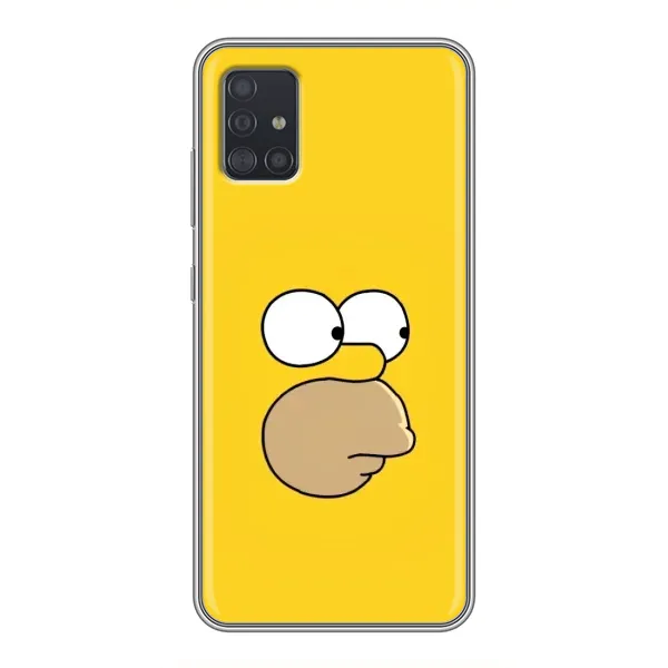 Чехол с принтом «Гомер» для Samsung Galaxy A51 5G (A516) Чехол с принтом «Гомер» для Samsung Galaxy A51 5G (A516)