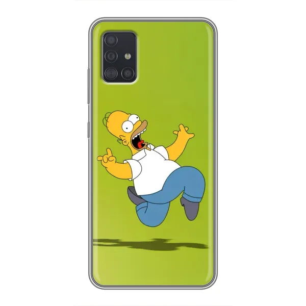 Чехол с принтом «Гомер Симпсон» для Samsung Galaxy A51 5G (A516) Чехол с принтом «Гомер Симпсон» для Samsung Galaxy A51 5G (A516)