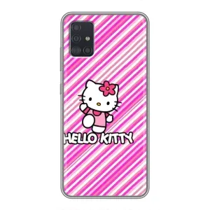 Чохол для дитини на Samsung Galaxy A51 5G (A516) (VPrint) (Hello Kytty)