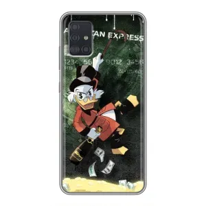 Чехли для Samsung Galaxy A51 5G (A516) - Scrooge MagDag (PREMIUMPrint)