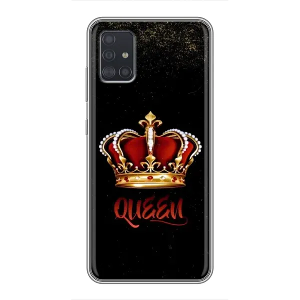 Чехол с принтом «Корона короля» для Samsung Galaxy A51 5G (A516) Чехол с принтом «Корона короля» для Samsung Galaxy A51 5G (A516)