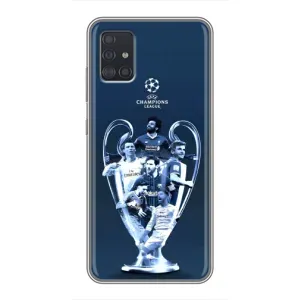 Чохли для Samsung Galaxy A51 5G (A516) (VPrint) - Футбольні клуби (Кубок ЛЧ)