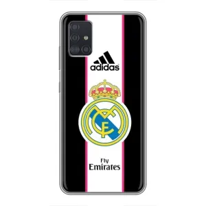 Чохол для Samsung Galaxy A51 5G (A516) з принтом (Лого Real Madrid)