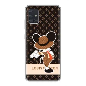 Чохол Disney Mouse Samsung Galaxy A51 5G (A516) (PREMIUMPrint) (Міккі Джексон)