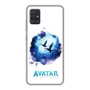 Чохли з фільму АВАТАР для Samsung Galaxy A51 5G (A516) (AlphaPrint) (світ Аватарів)