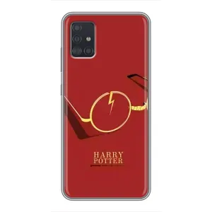 Чохли з Гаррі Поттером для Samsung Galaxy A51 5G (A516) (AlphaPrint) (окуляри Гарі)