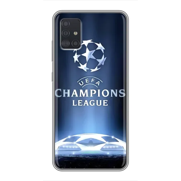 Чехол с принтом «Лига чемпионов» для Samsung Galaxy A51 (A515) Чехол с принтом «Лига чемпионов» для Samsung Galaxy A51 (A515)