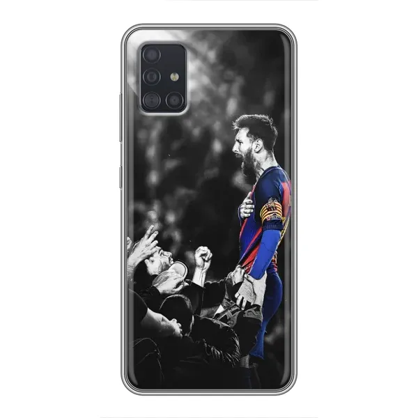 Чехол с принтом «Lionel Messi» для Samsung Galaxy A51 (A515) Чехол с принтом «Lionel Messi» для Samsung Galaxy A51 (A515)