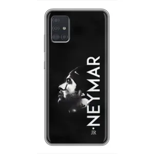 Чехол Неймар для Samsung Galaxy A51 (A515) (AlphaPrint) (NEYMAR)