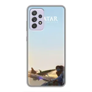 Чехлы с фильма АВАТАР для Samsung Galaxy A52 5G (A526) (AlphaPrint) (Avatar)