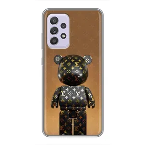 Чехлы для Samsung Galaxy A52 5G (A526) - Bearbrick Louis Vuitton (PREMIUMPrint) (Bearbrick)