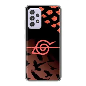 Чохол Ітачи Учіха для Самсунг Ґелексі Ей 52 5Ґ (Ей 526) (AlphaPrint) (Око Ітачі)