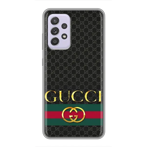 Чохол з принтом «Gucci оригінал» для Samsung Galaxy A52 5G (A526)