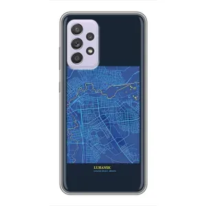 Чохли для Самсунг Ґелексі Ей 52 5Ґ (Ей 526) Міста України (Луганськ)