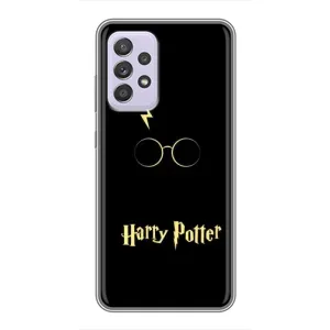 Чехлы с Гарри Поттером для Samsung Galaxy A52 5G (A526) (AlphaPrint) (Harry Potter)