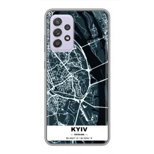 Чохли для Самсунг Ґелексі Ей 52 5Ґ (Ей 526) Міста України (Київ)