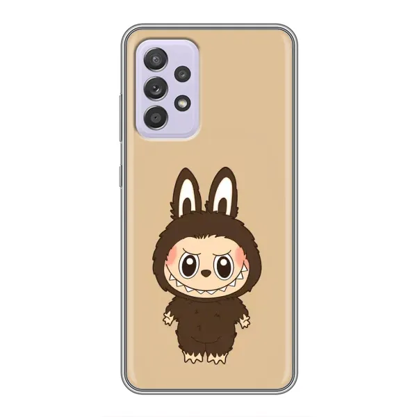 Чохол з принтом «Bored Ape в червоному» для Samsung Galaxy A52 5G (A526) Чохол з принтом «Bored Ape в червоному» для Samsung Galaxy A52 5G (A526)