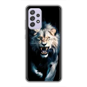 Чохол з картинкою 'Хижаки' для Samsung Galaxy A52 5G (A526)