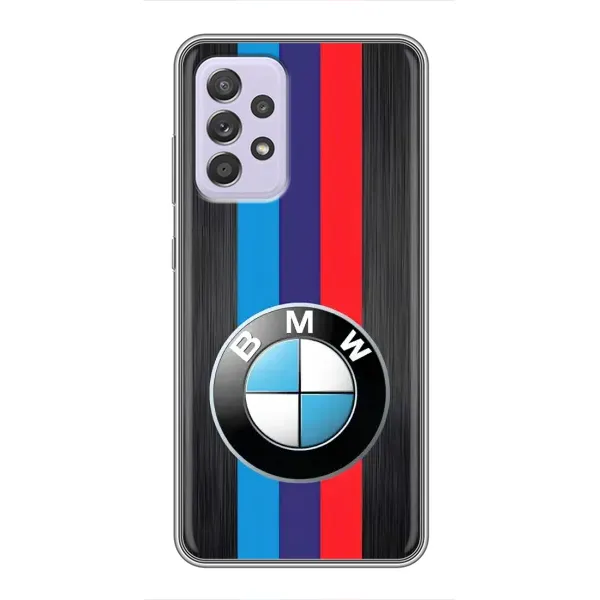 Чехол с принтом «Лого BMW» для Samsung Galaxy A52 5G (A526) Чехол с принтом «Лого BMW» для Samsung Galaxy A52 5G (A526)