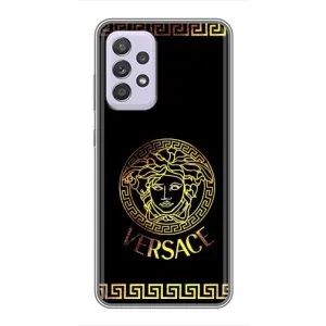 Чехлы VERSACE для Самсунг А52 (5G) (PREMIUMPrint) (Logo Versace)