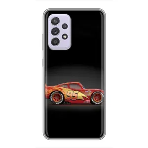 Силиконовый чехол Маквин для Samsung Galaxy A52 5G (A526) (Маквин номер 95)