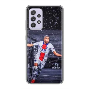 Чехлы Килиан Мбаппе для Samsung Galaxy A52 5G (A526) (Mbappe PSG)