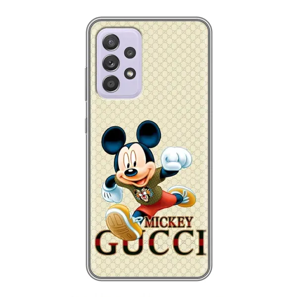 Чехол с принтом «Mikki Gucci» для Samsung Galaxy A52 5G (A526)