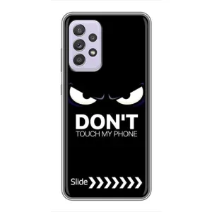 Чохол для Самсунг Ґелексі Ей 52 5Ґ (Ей 526) - (AlphaPrint) з принтом (ТОП продажів) (Не чипай телефон)