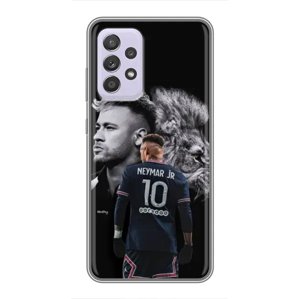 Чехол с принтом «Неймар Лев» для Samsung Galaxy A52 5G (A526) Чехол с принтом «Неймар Лев» для Samsung Galaxy A52 5G (A526)