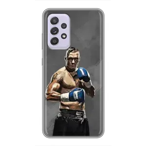Чехол с картинкой Александр Усик для Samsung Galaxy A52 5G (A526) (Александр Усик)