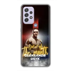 Чехол с картинкой Александр Усик для Samsung Galaxy A52 5G (A526) (Olexandr Usyk)
