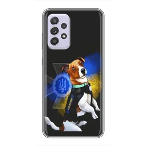 Чохли з картинкою собаки Патрон для Samsung Galaxy A52 5G (A526) (AlphaPrint) (Патрон собачка)