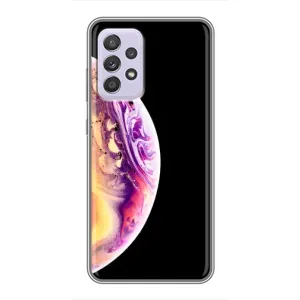Космические Чехлы для Самсунг А52 (5G) (VPrint) (Планета Айфон)