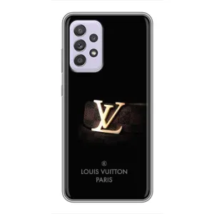 Чохли Луі Вітон для Samsung Galaxy A52 5G (A526) (AlphaPrint - LOUIS VUITTON) (ремінець LV)