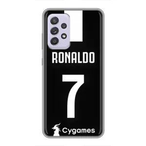 Чехол Криштиану Роналду для Samsung Galaxy A52 5G (A526) (AlphaPrint) (RONALDO 7)